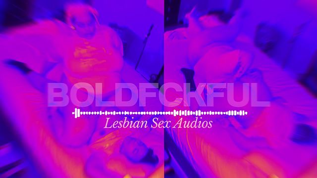 Intimate Lesbian Audio Experience Part 2 Featuring Sensual OnlyFans Content