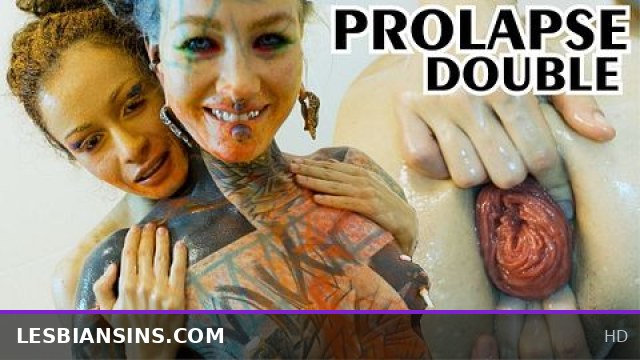 Intense Fisting, Squirt, Prolapse Play, ATM Edge, and Bathtub Action with Top Pornstars