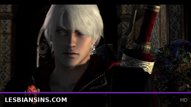 Devil May Cry Iv Pt VIII: Suck my D!ck